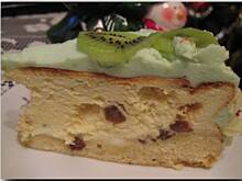 Fot. mika67, Sernik z kiwi