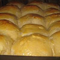 Bułeczki z twarożkiem