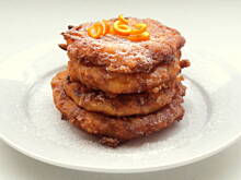 Fot. Barb82, Dyniowe placuszki z nutką pomarańczy