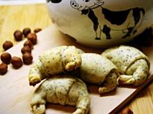 Fot. APM, Rogaliki z masą krówkową