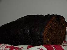 Fot. Mama_Misia, Piernik Cioci Beatki