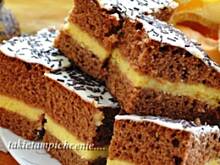 Fot. makusia, Piernik z masą budyniową