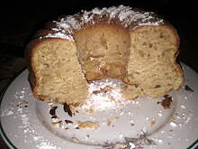 Fot. dora_kg, Babka jogurtowa