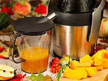 Fot. Wkn, Karotka dyniowa