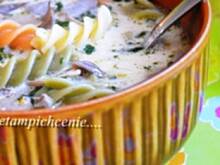 Fot. makusia, Smaczna zupa grzybowa