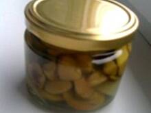 Fot. Dosia Agnes, Grzybki marynowane