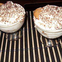 Deser waniliowo-cytrynowy