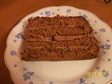 Fot. ulla73, Tort naprawde czekoladowy.