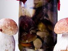 Fot. anex, grzybki marynowane- łagodne
