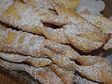 Fot. nutka58, Faworki mojej babci