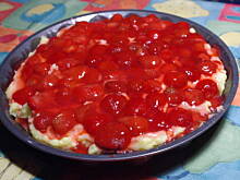 Fot. nutka58, Tarta truskawkowa