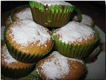 Fot. mika67, Muffinki z brzoskwinią