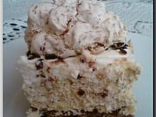 Fot. mika67, Torcik kawowo-bezowo-kokosowy