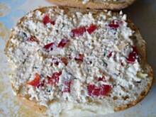 Fot. Anna Z, Pasta serowo-jajeczna z papryką