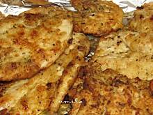 Fot. mika67, kotlety z piersi kurczaka w prostej marynacie duszone na oleju