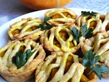 Fot. joana30, Mini tarty z dynią