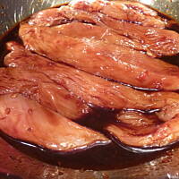 Orientalne niby-szaszłyki z dzikim ryżem!