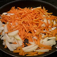 Orientalne niby-szaszłyki z dzikim ryżem!