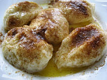 Fot. e_ra, Kluski leniwe