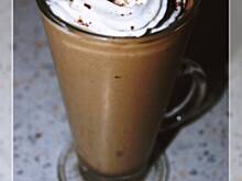 Fot. kaslava, Śniadaniowy koktajl bananowo-kawowy