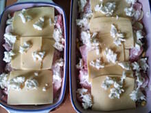 Fot. Gwiazdka81, Zapiekanka warzywna ze schebem