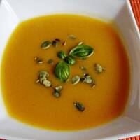 Zupa krem z dyni