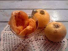 Fot. Madziulka;), Pieczone pigwy