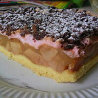 Pleśniakowa szarlotka