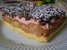 Fot. mariolan76, Pleśniakowa szarlotka