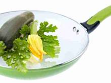 Fot. Pampas, Jesień w kolorze zieleni i pomarańczy – rzecz o dyni i cukinii