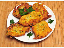 Fot. marzenulka, Dyniowe placki