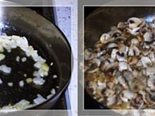 Fot. kaslava, Naleśniki po meksykańsku z sosem czosnkowym.