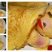 Miś -obiadek dla małego niejadka