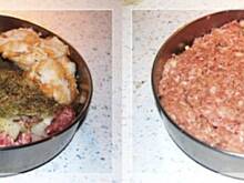 Fot. kaslava, Ziołowe mielone z niespodzianką