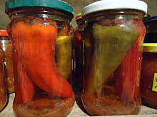 Fot. Mari, Papryczki ostre  jak miod