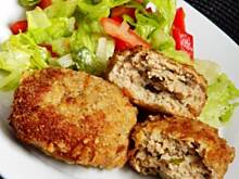 Fot. Mloda, Kotlety mielone z twarogiem