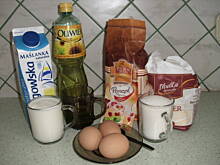 Fot. ilonka61, Ciasto maślankowe