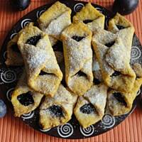 Marchewkowe ciasteczka