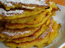 Fot. olusia23, Placuszki z dyni z cynamonem