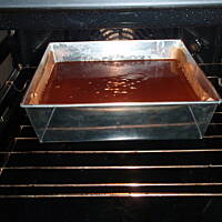 Mississippi Mud Cake czyli ciasto czekoladowe z USA