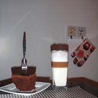 Mississippi Mud Cake czyli ciasto czekoladowe z USA