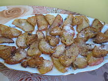 Fot. MonikaMariolka, Waniliowe jabłka z serduszkami