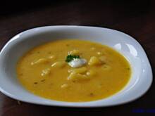 Fot. Van Loon, Zupa z dynii