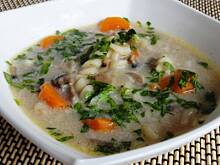 Fot. joana30, Zupa pieczarkowa