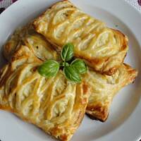 Poduszeczki "rusko-francuskie"