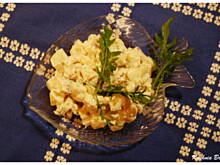 Fot. Brenia, Sałatka śledziowa