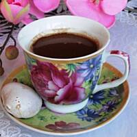 Kawa czekoladowo-pierniczkowa