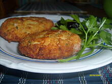 Fot. pwyso, Sznycelki z oscypkiem