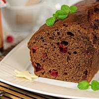 Piernikowy szybkościowiec świąteczny