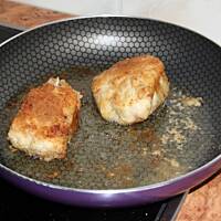 Pomysł na obiad - de volaille z fetą